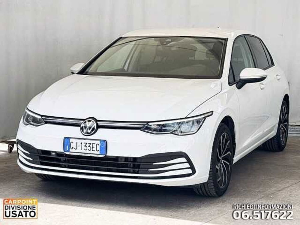 Volkswagen Golf usata a Roma