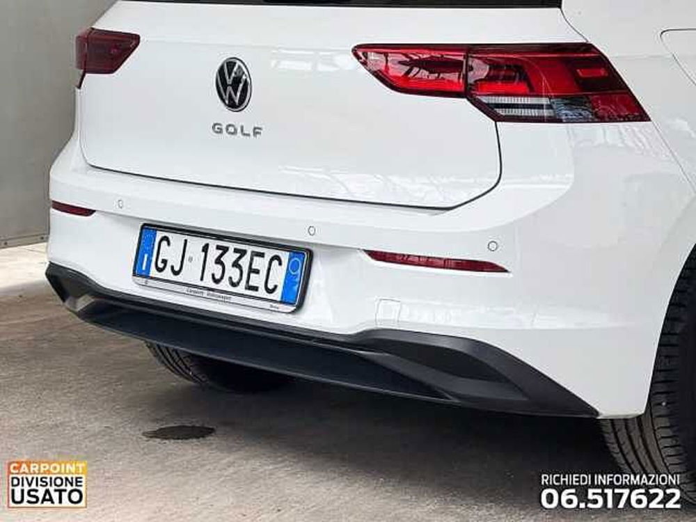 Volkswagen Golf usata a Roma (16)