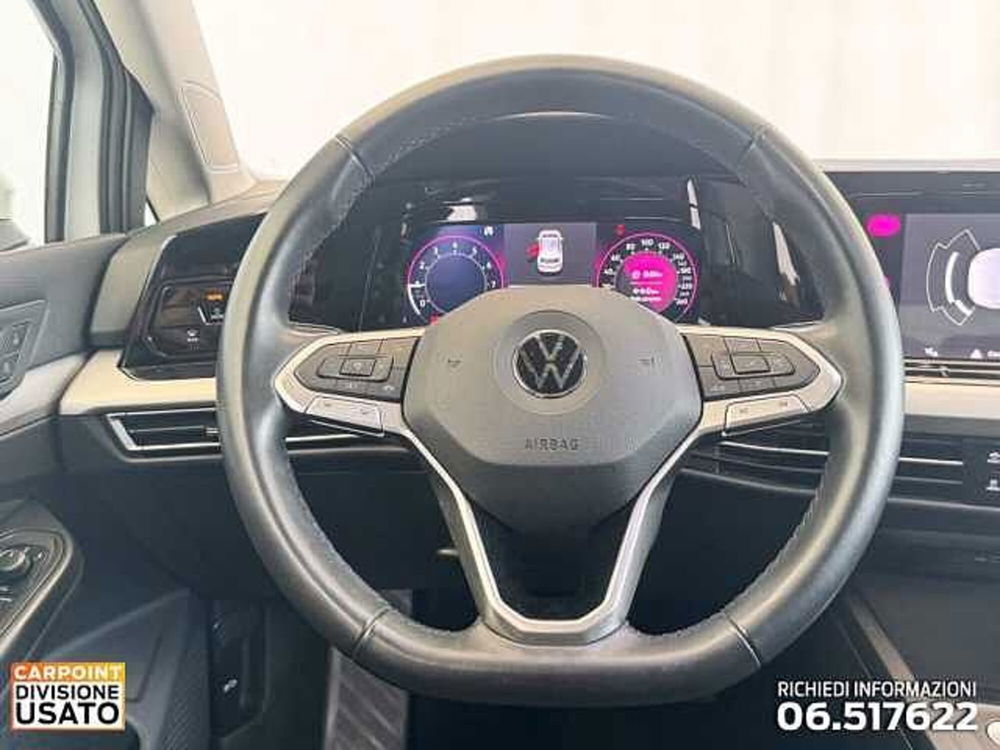 Volkswagen Golf usata a Roma (17)