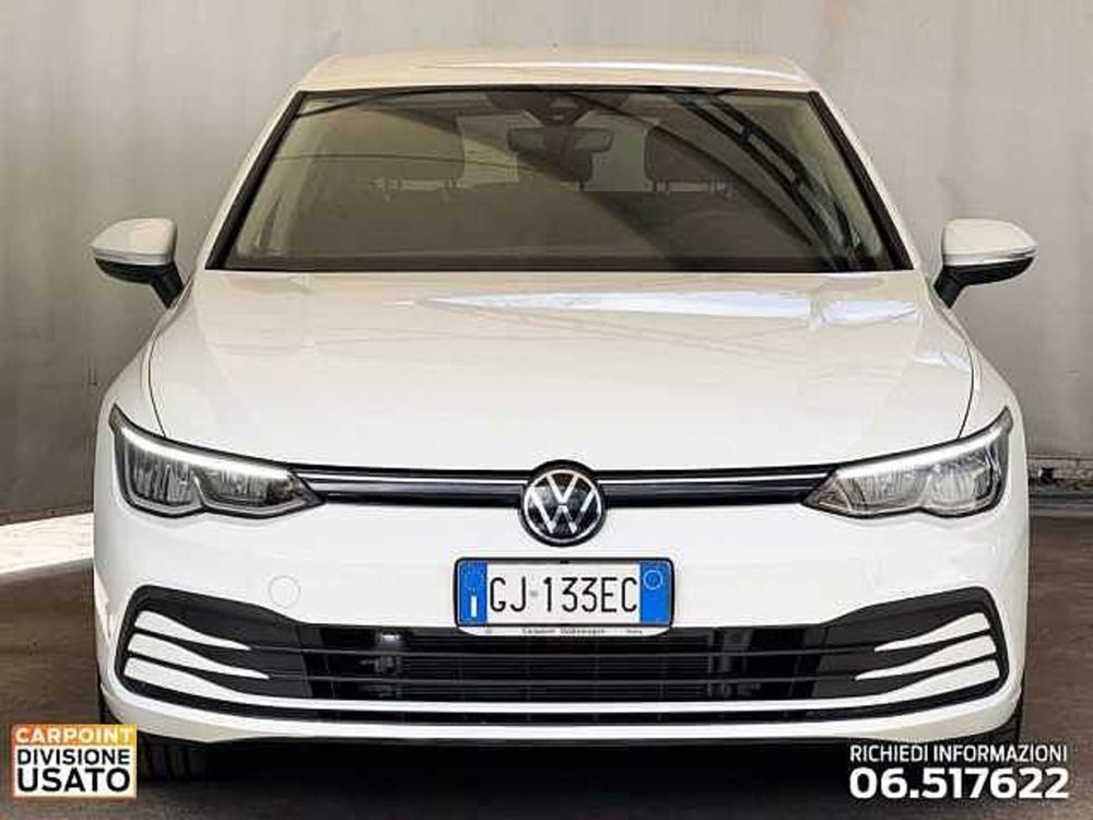 Volkswagen Golf usata a Roma (2)