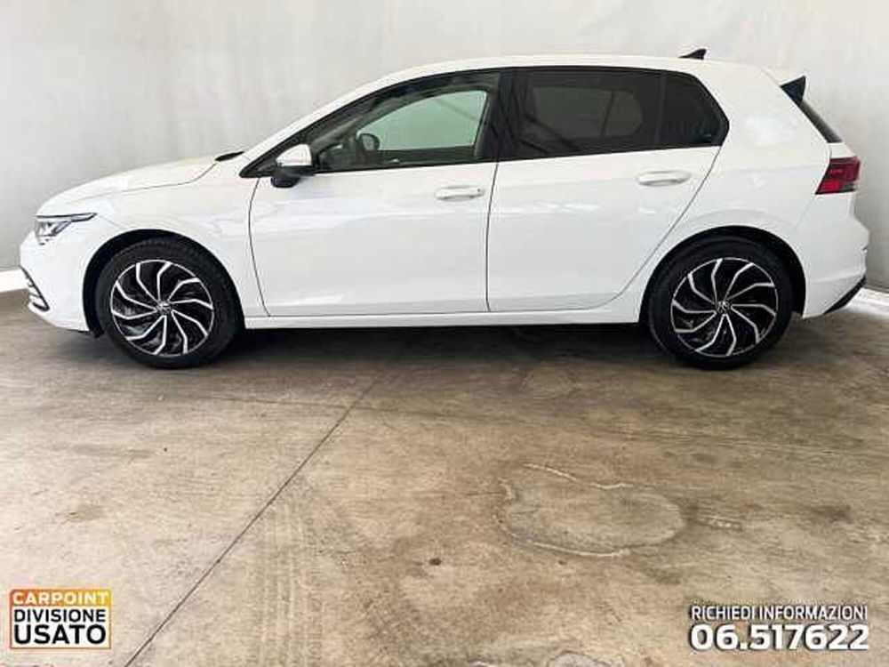 Volkswagen Golf usata a Roma (3)