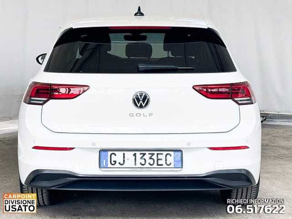 Volkswagen Golf usata a Roma (4)