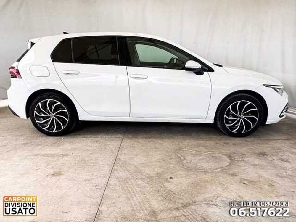 Volkswagen Golf usata a Roma (5)