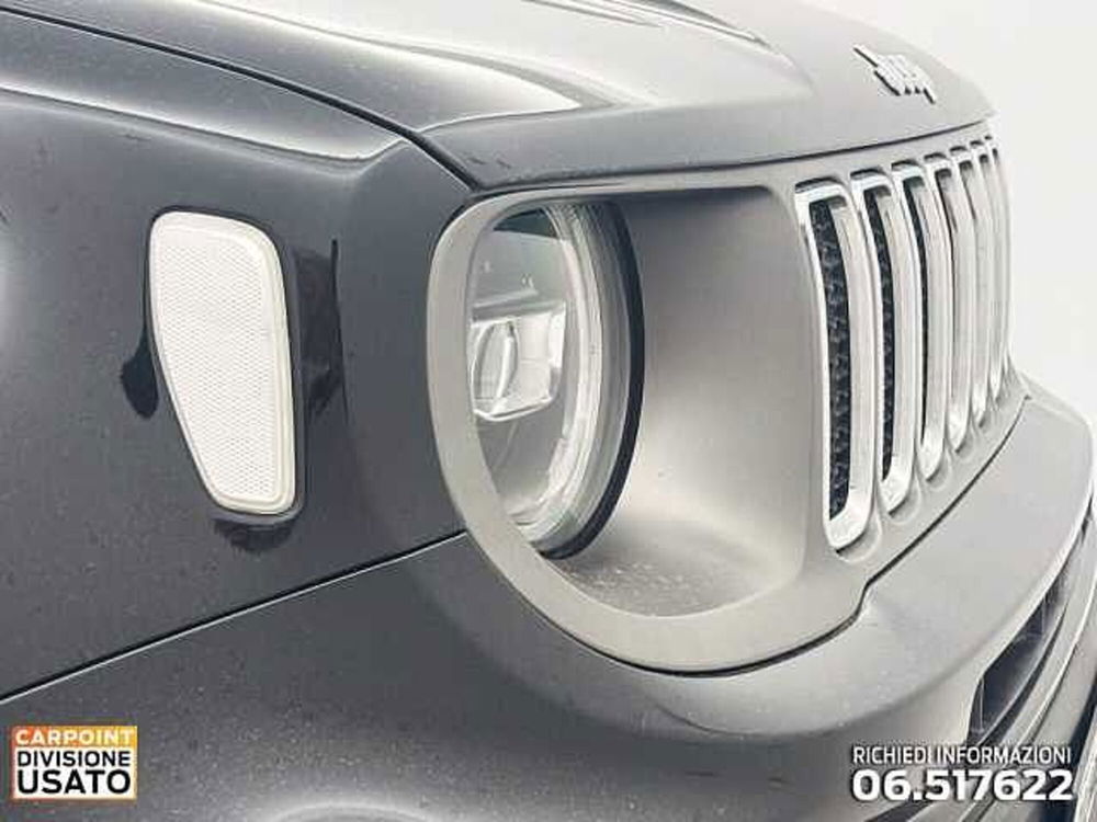 Jeep Renegade usata a Roma (12)