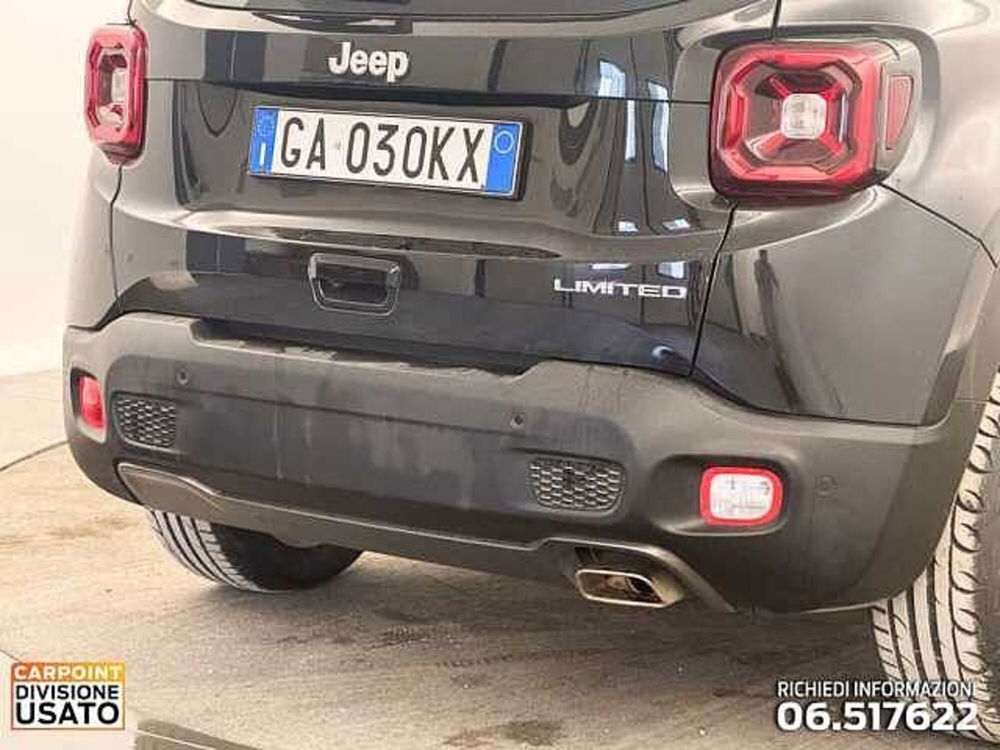 Jeep Renegade usata a Roma (16)