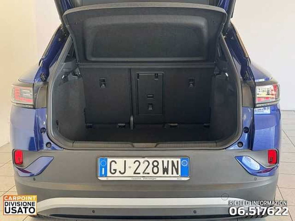 Volkswagen ID.4 usata a Roma (10)