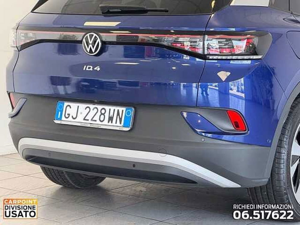 Volkswagen ID.4 usata a Roma (17)