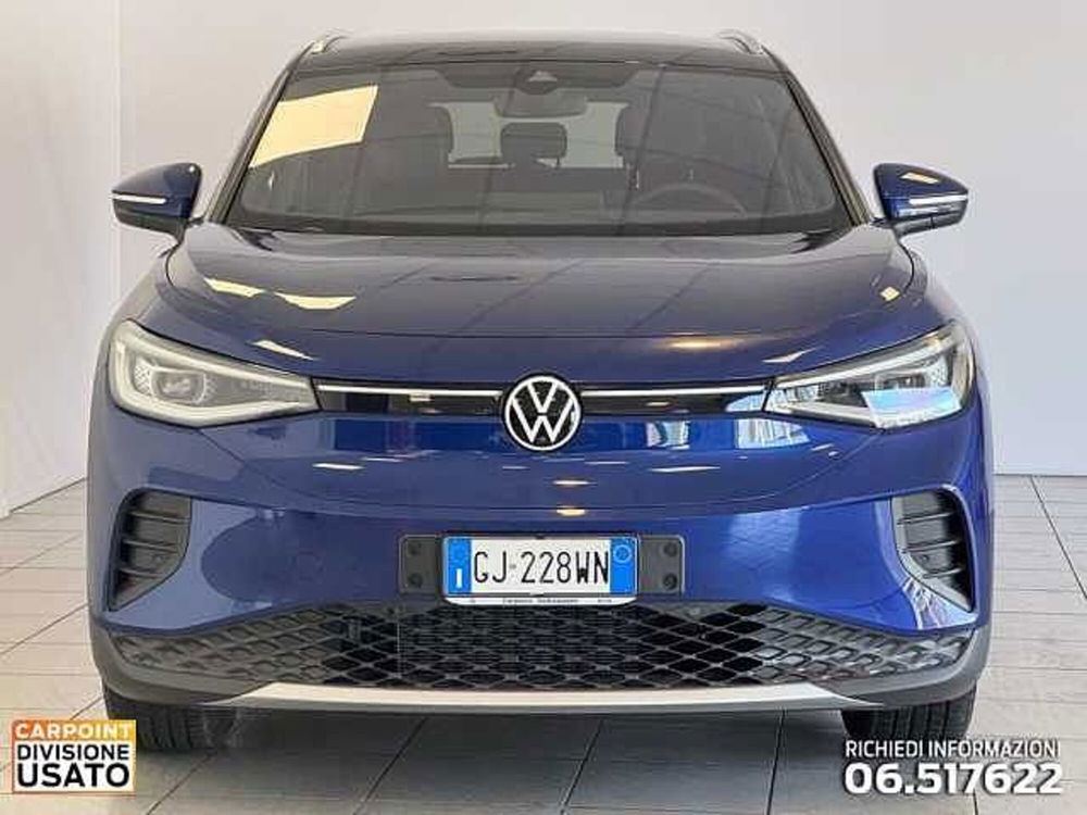 Volkswagen ID.4 usata a Roma (2)