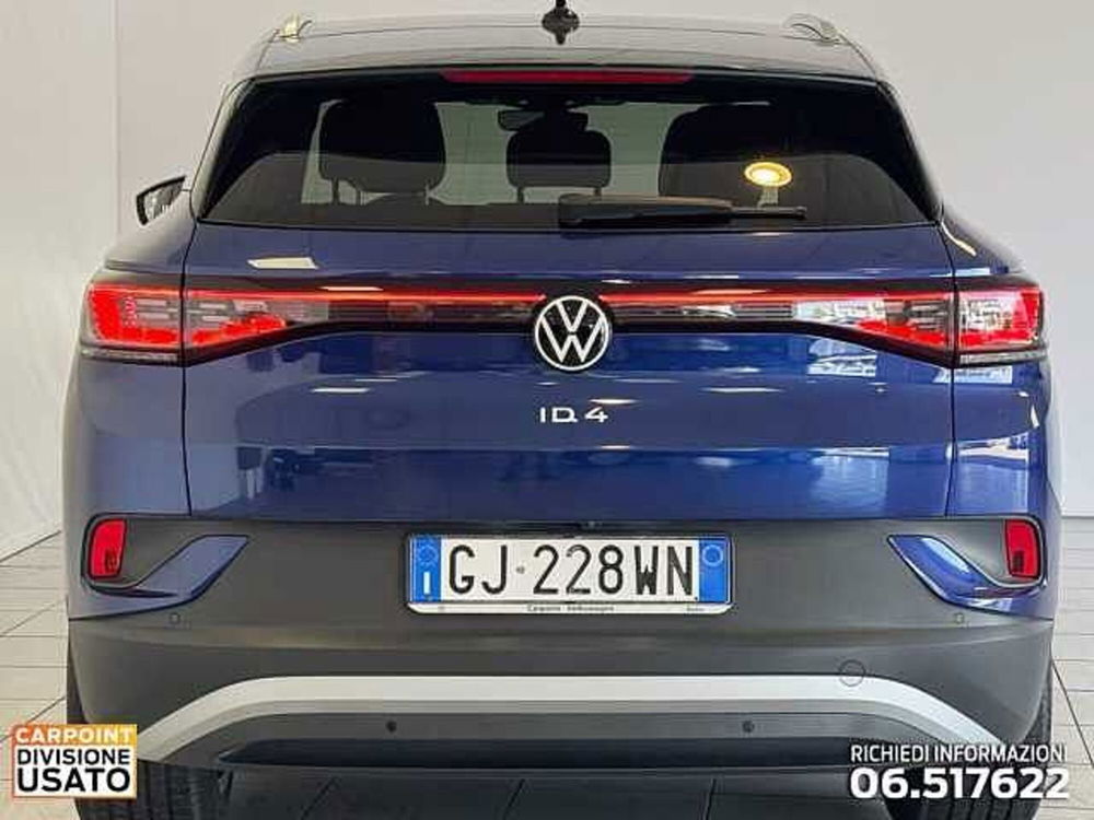 Volkswagen ID.4 usata a Roma (4)