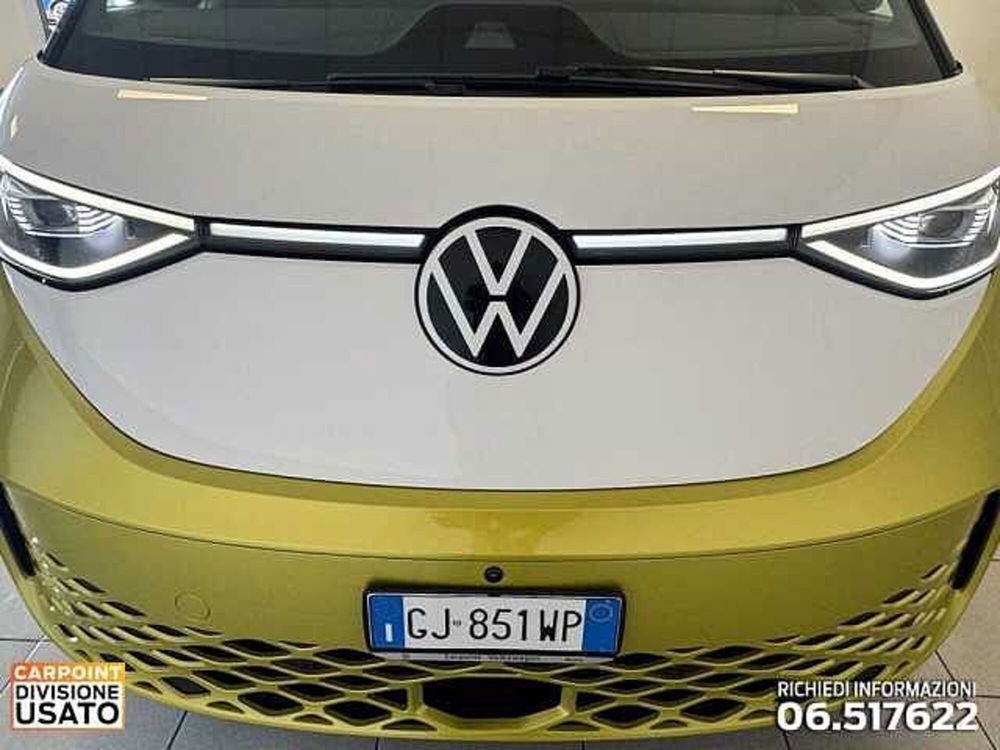 Volkswagen ID.Buzz usata a Roma (12)