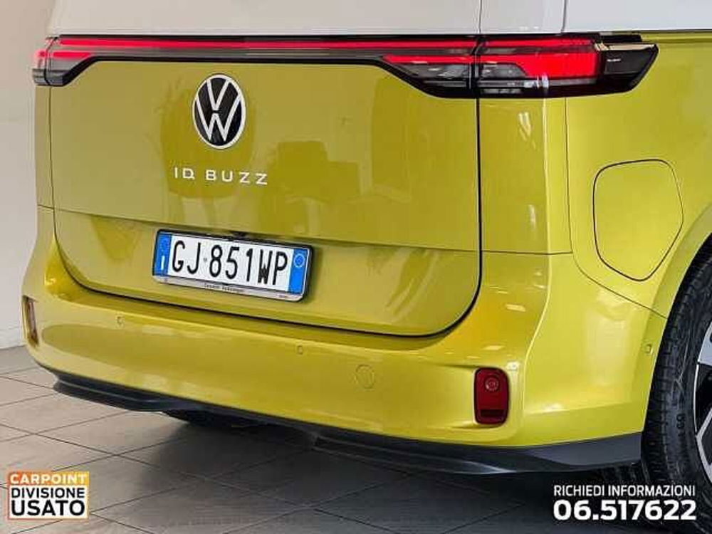 Volkswagen ID.Buzz usata a Roma (17)