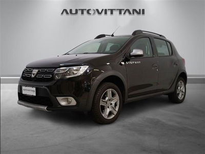 Dacia Sandero Stepway 1.5 Blue dCi 95 CV Comfort  del 2020 usata a Como