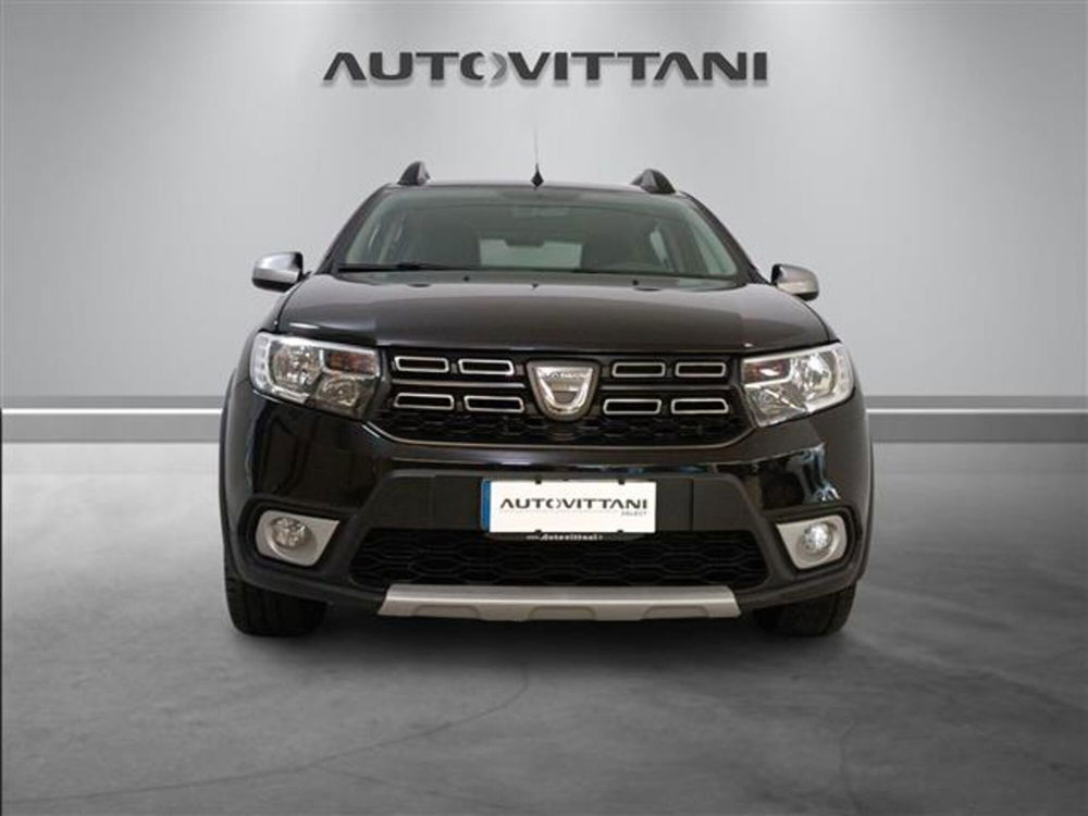 Dacia Sandero Stepway 1.5 Blue dCi 95 CV Comfort  del 2020 usata a Como (2)