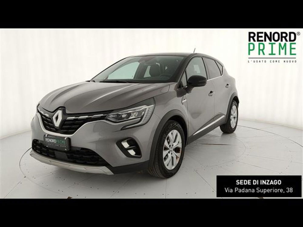 Renault Captur usata a Milano