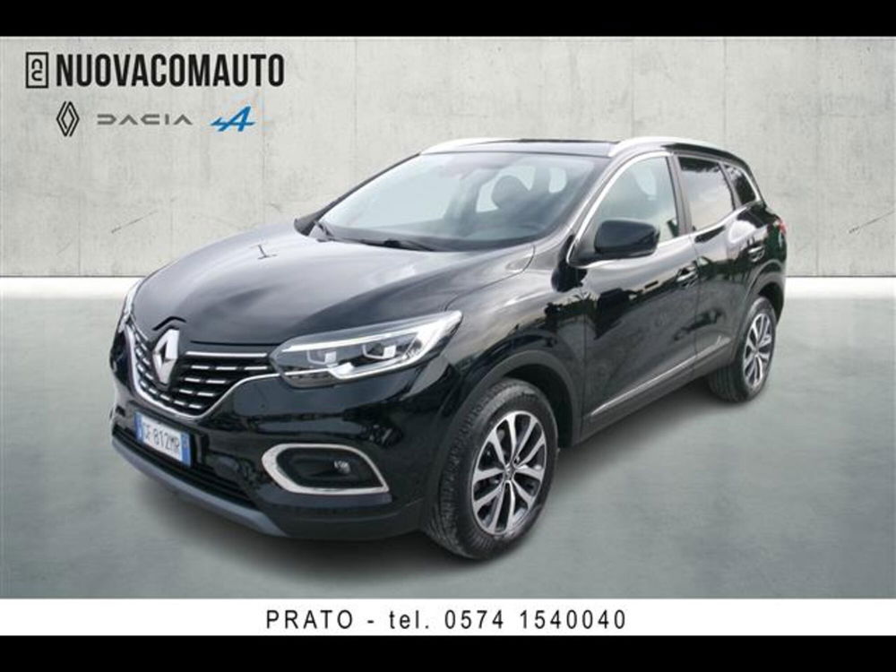 Renault Kadjar 140CV FAP Intens del 2021 usata a Sesto Fiorentino