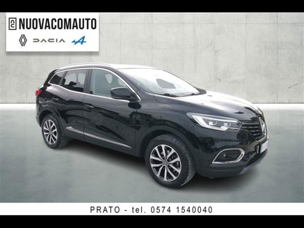 Renault Kadjar usata a Firenze (2)