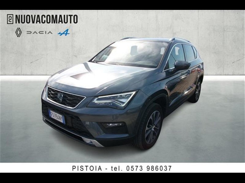 SEAT Ateca 1.6 TDI Style  del 2019 usata a Sesto Fiorentino