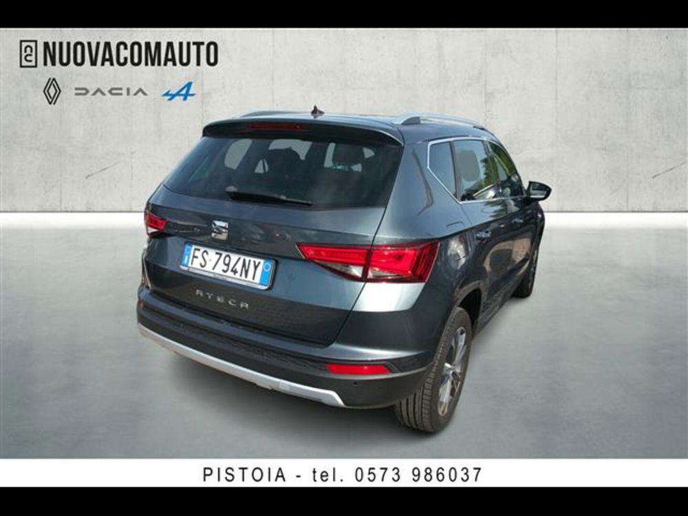 SEAT Ateca usata a Firenze (3)