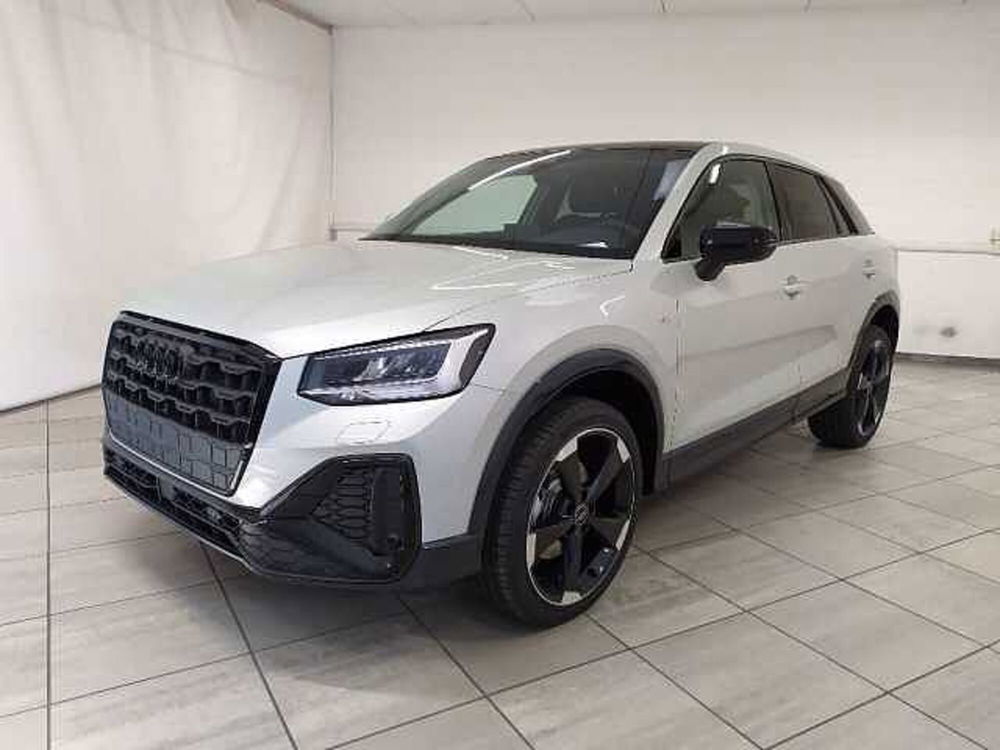 Audi Q2 nuova a Cuneo