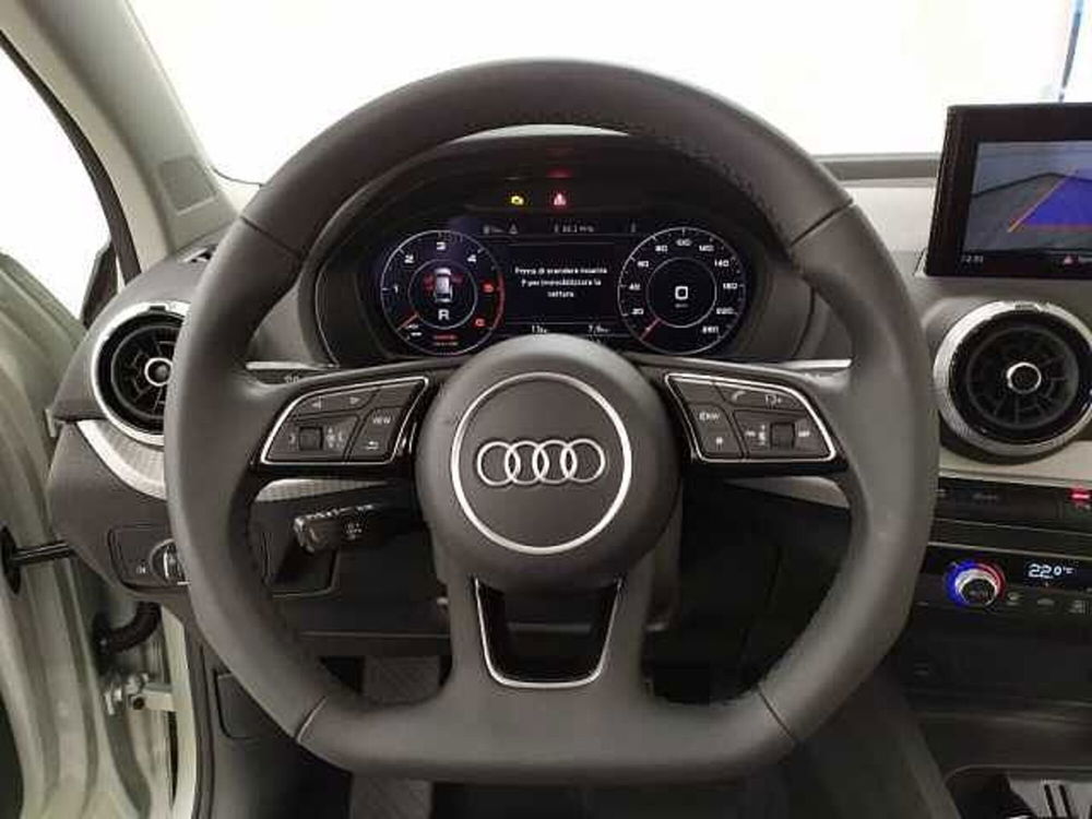 Audi Q2 nuova a Cuneo (15)