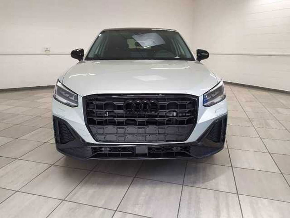 Audi Q2 nuova a Cuneo (2)