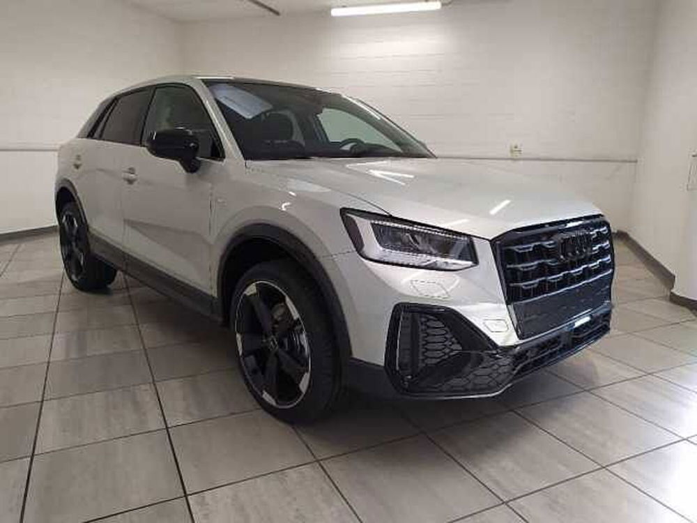 Audi Q2 nuova a Cuneo (3)