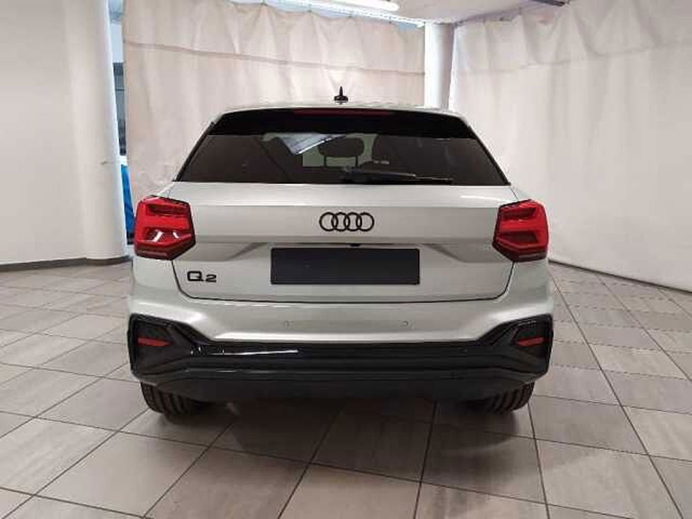 Audi Q2 nuova a Cuneo (7)