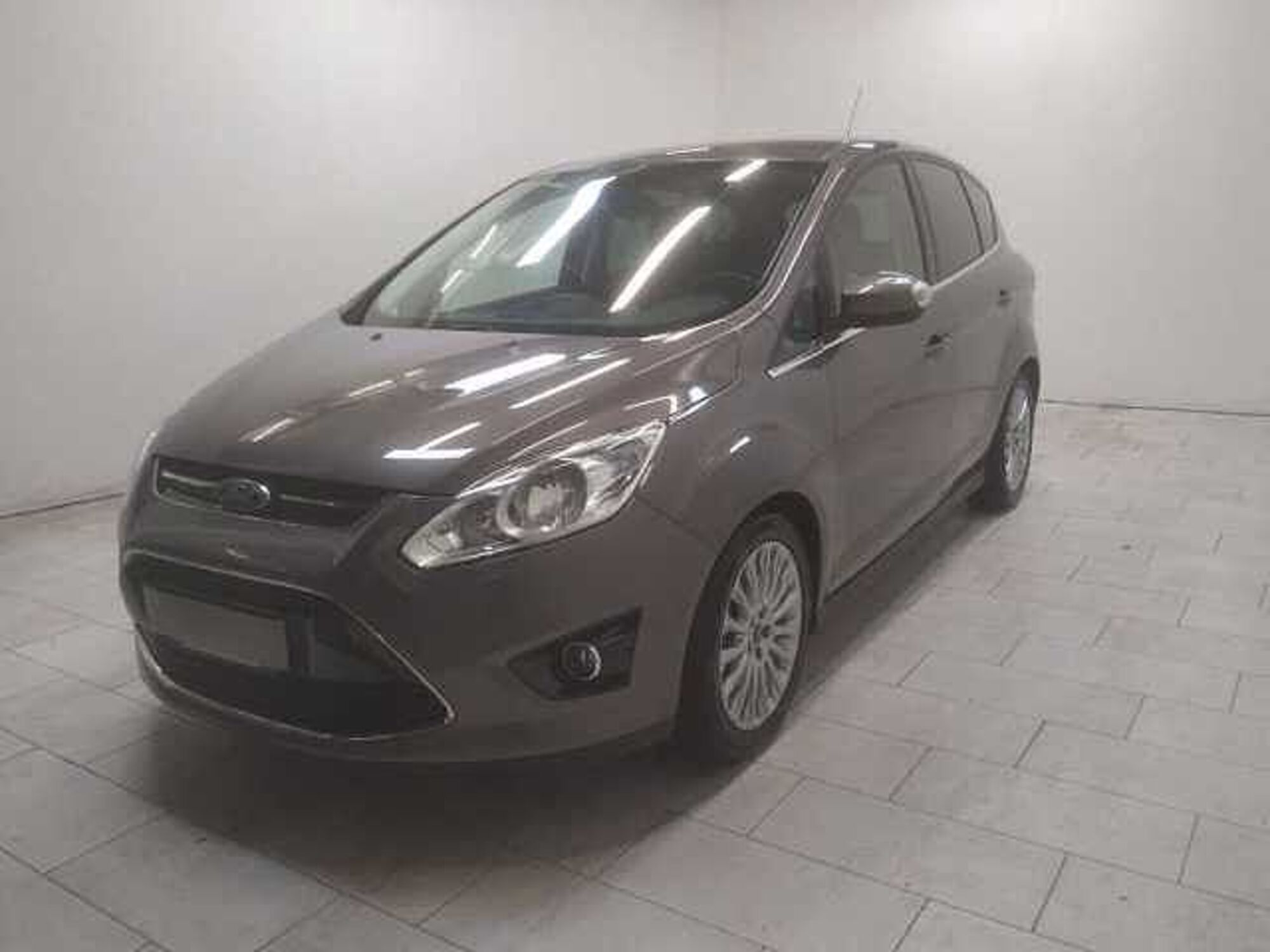 Ford C-Max 1.6 TDCi 115CV Titanium  del 2014 usata a Cuneo