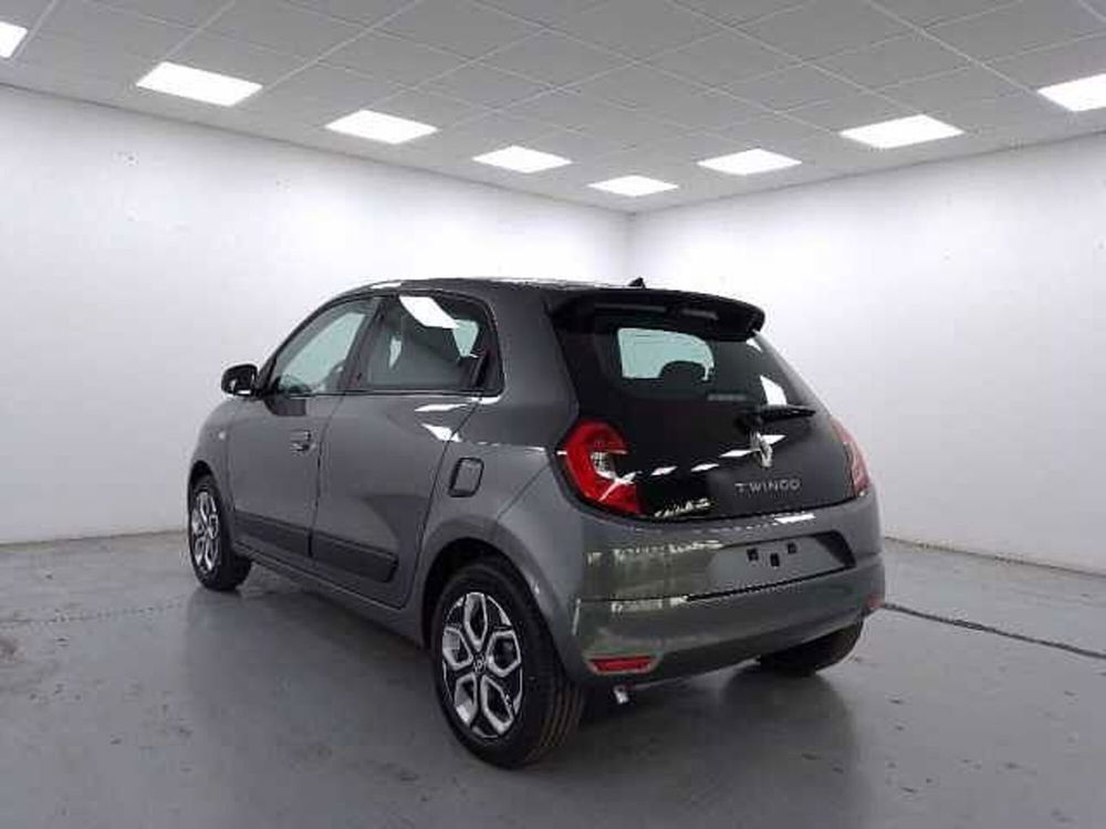 Renault Twingo nuova a Cuneo (6)