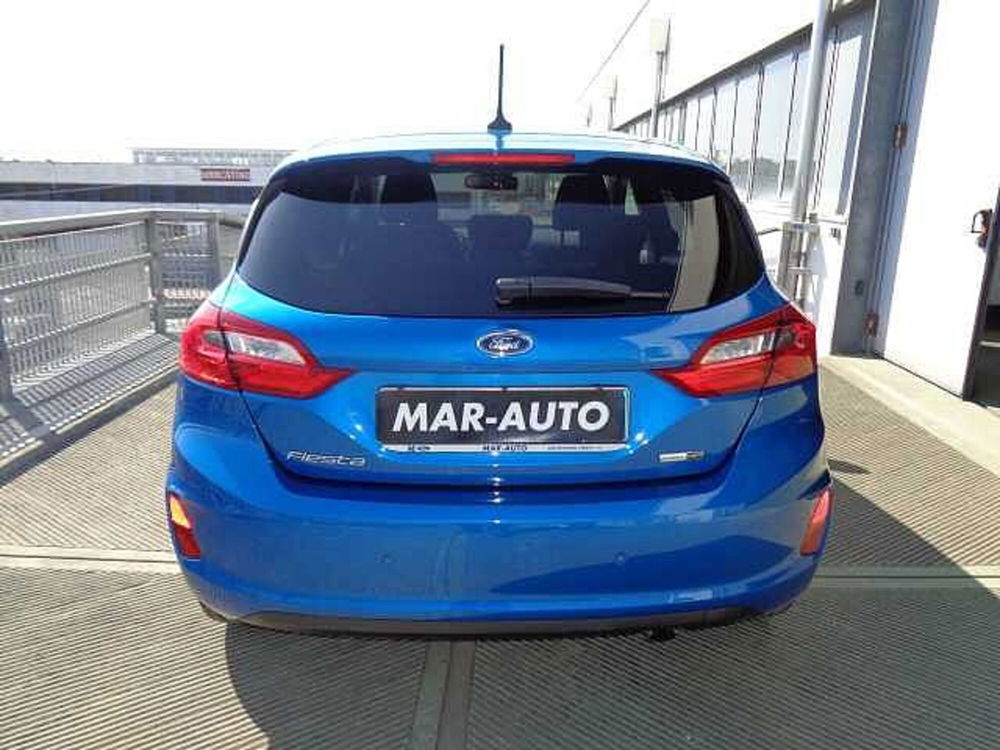 Ford Fiesta usata a Treviso (16)