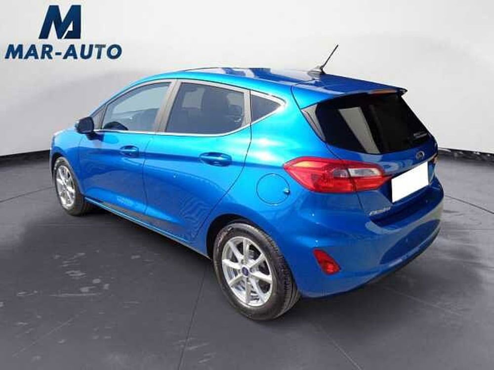 Ford Fiesta usata a Treviso (2)