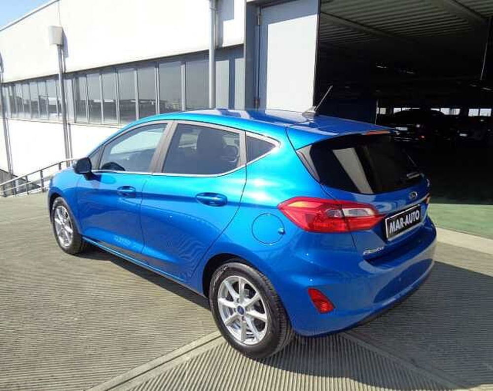 Ford Fiesta usata a Treviso (2)