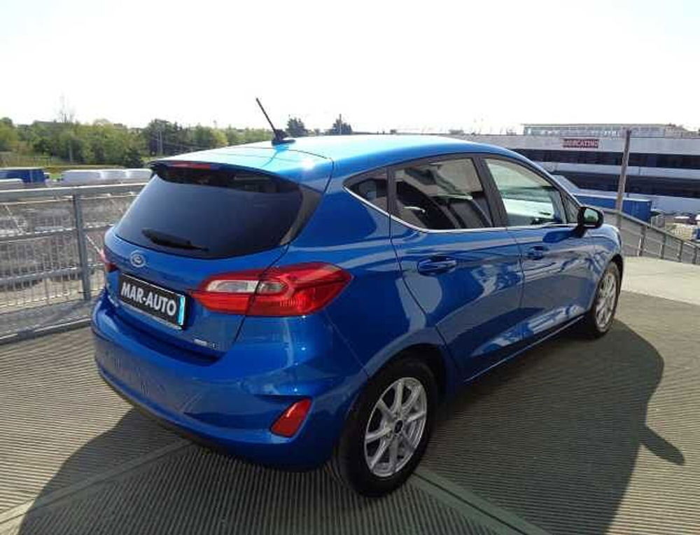 Ford Fiesta usata a Treviso (3)