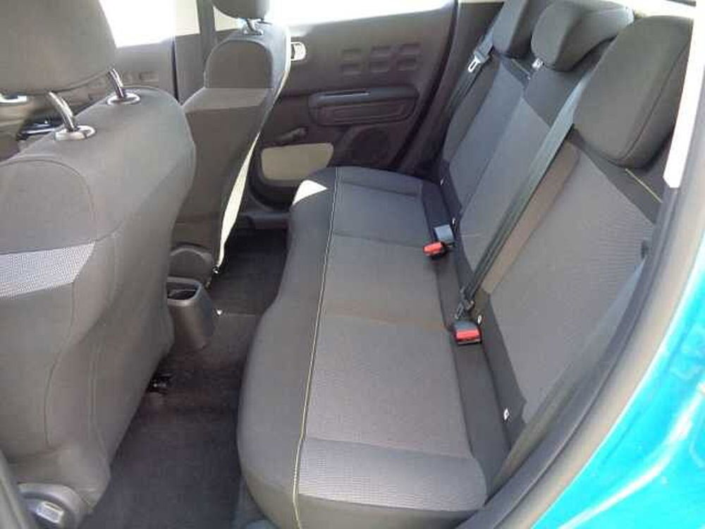 Citroen C3 usata a Treviso (9)