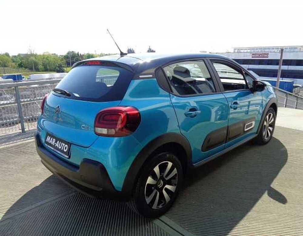 Citroen C3 usata a Treviso (3)