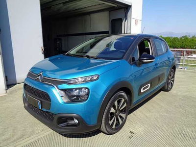 Citroen C3 PureTech 83 S&amp;S Shine  del 2021 usata a Castelfranco Veneto