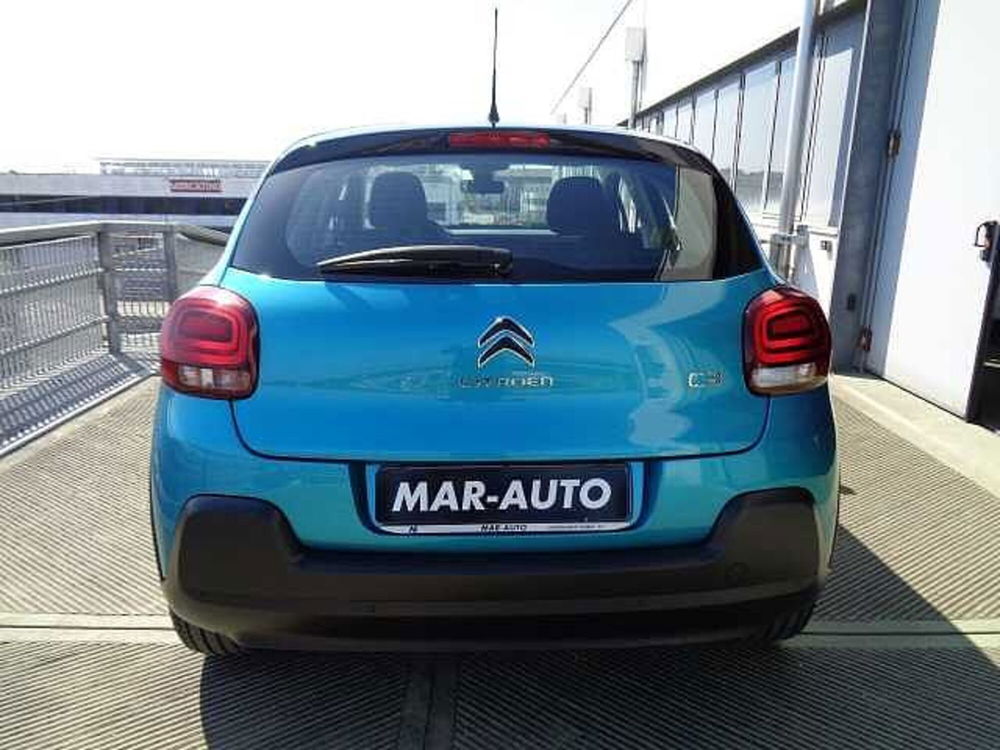 Citroen C3 usata a Treviso (16)