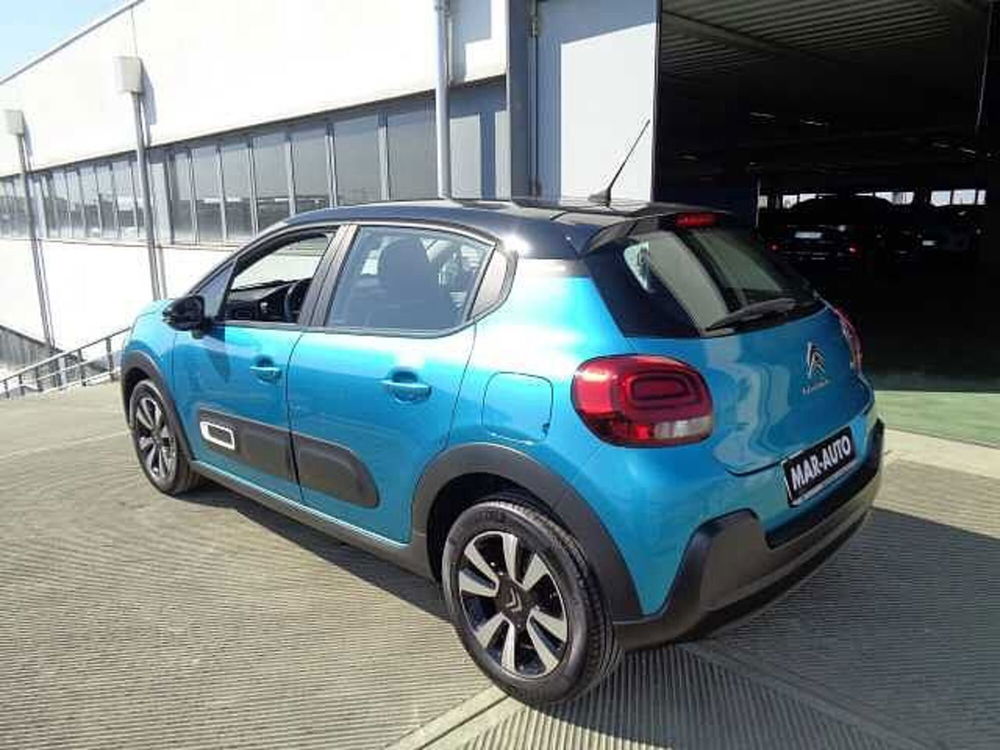 Citroen C3 usata a Treviso (2)