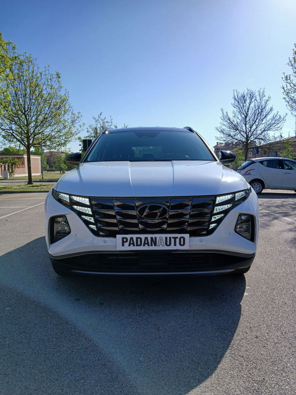 Hyundai Tucson usata a Ferrara