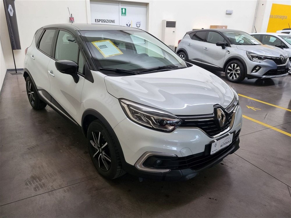Renault Captur dCi 8V 90 CV Sport Edition  del 2019 usata a Dolce' (4)