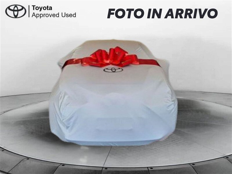 Toyota Aygo Connect 1.0 VVT-i 72 CV 5 porte x-you del 2021 usata a Genzano di Roma
