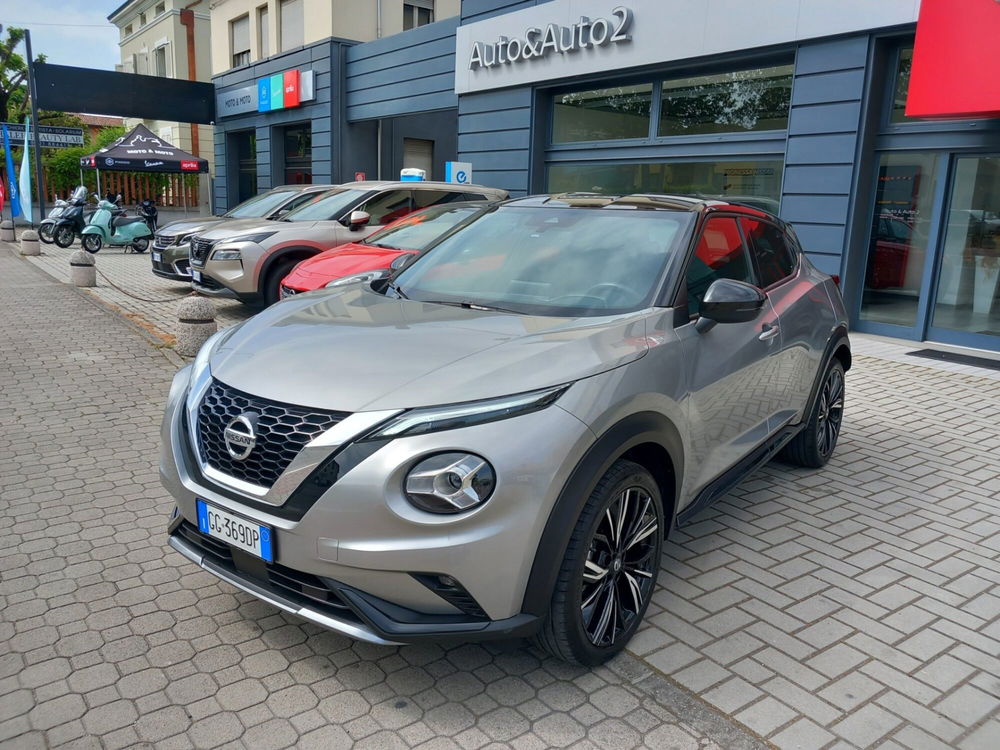 Nissan Juke usata a Parma