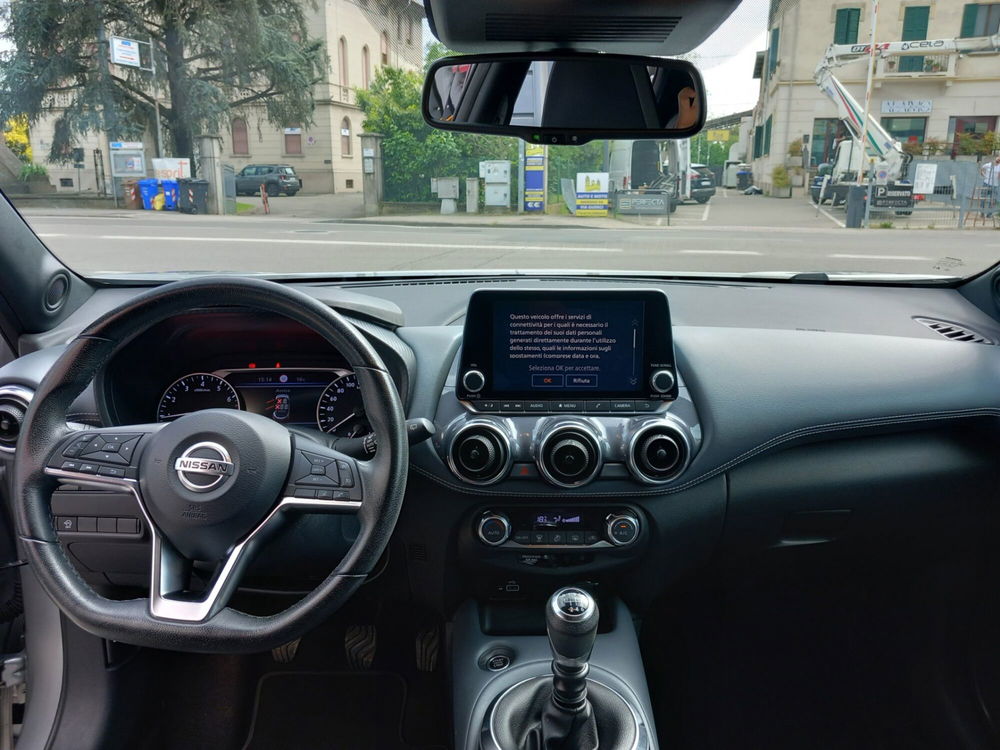 Nissan Juke usata a Parma (11)