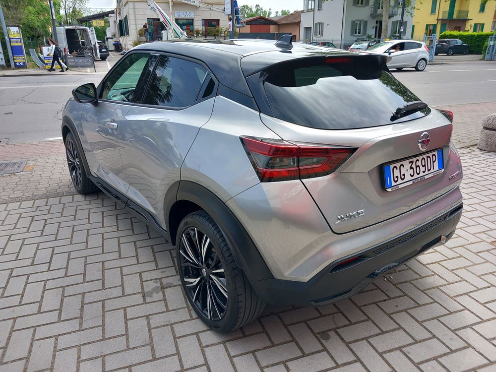 Nissan Juke usata a Parma (3)