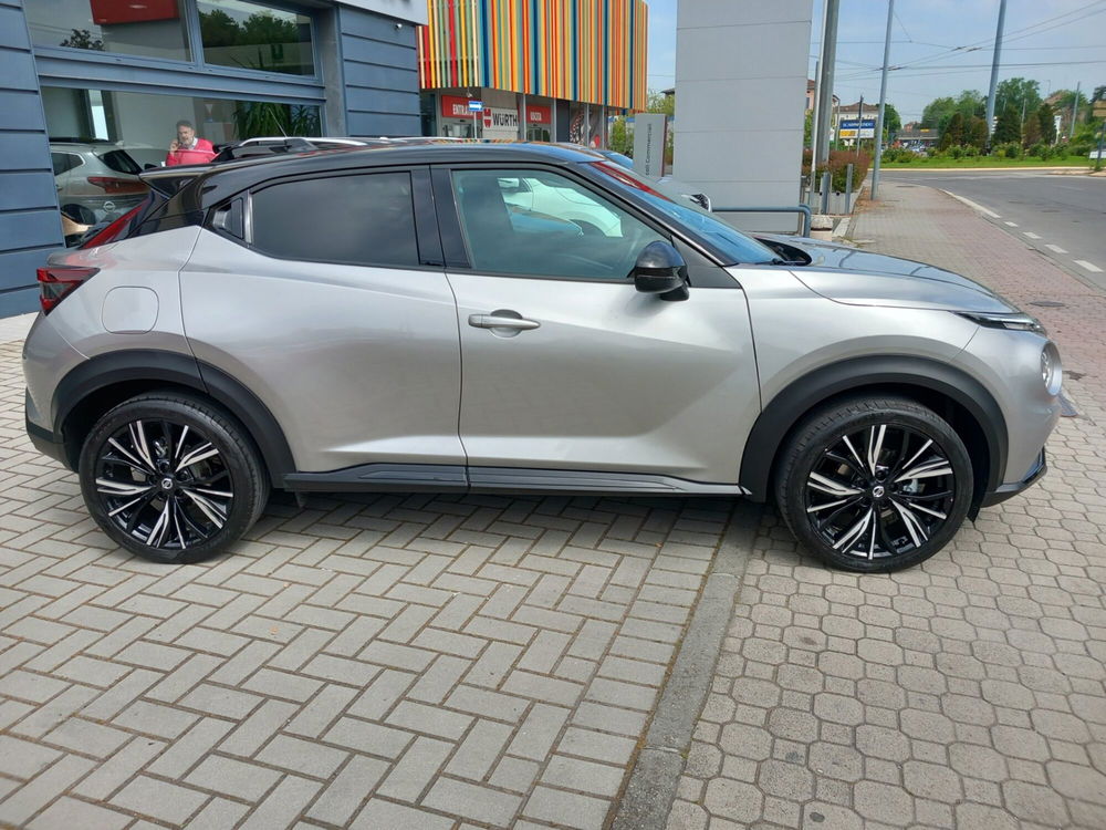 Nissan Juke usata a Parma (6)