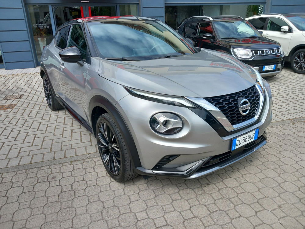 Nissan Juke usata a Parma (7)