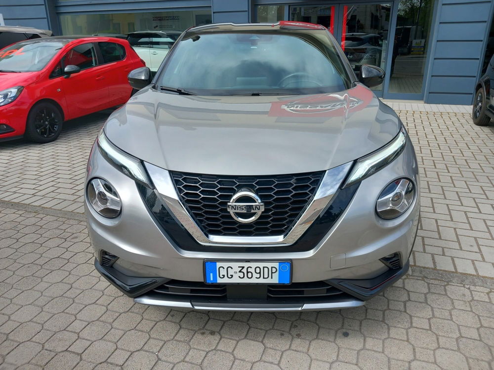 Nissan Juke usata a Parma (8)