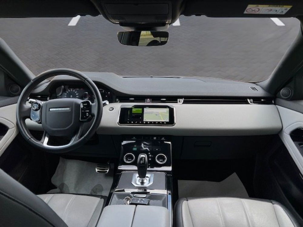 Land Rover Range Rover Evoque usata a Cosenza (12)