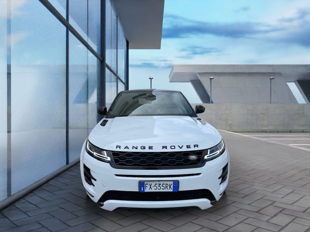 Land Rover Range Rover Evoque usata a Cosenza (2)