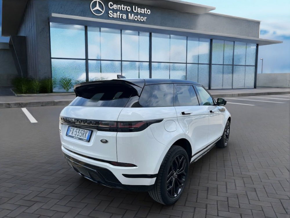 Land Rover Range Rover Evoque usata a Cosenza (6)